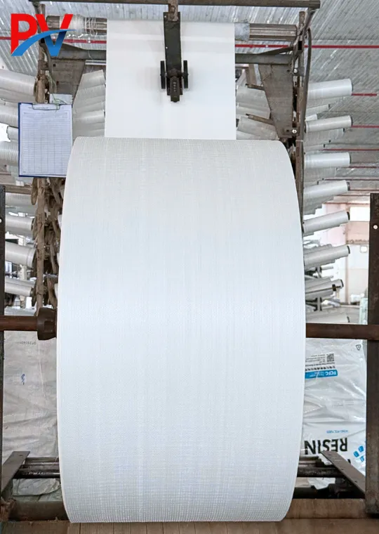 CUỘN PP DỆT TRẮNG SỮA - KHỔ 55CM